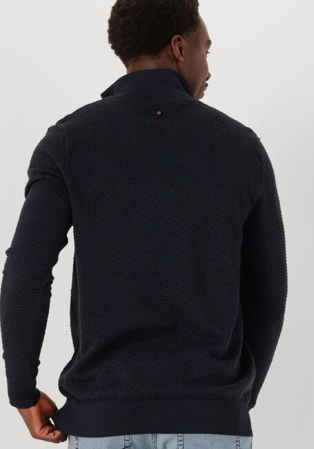 Blaue PME LEGEND Pullover COTTON MOULINE - large