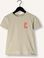 Beige ALIX MINI T-shirt OVAL T-SHIRT Beige ALIX MINI T-shirt OVAL T-SHIRT - medium