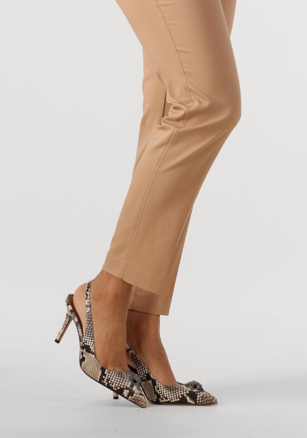 Braune KURT GEIGER LONDON Slingbacks BELGRAVIA HIGH - large