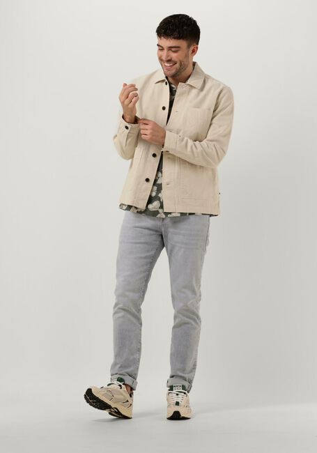 Grüne MINIMUM Casual-Oberhemd JOLE - large