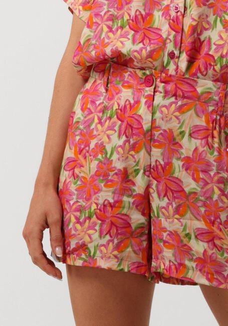 Fuchsie YDENCE Hosen SHORT KATIE - large