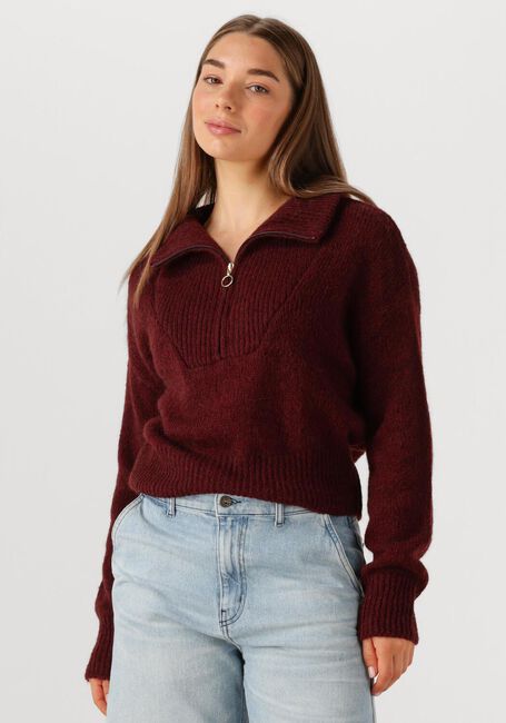 Bordeaux BY-BAR Pullover BOXY BEAU PULLOVER - large