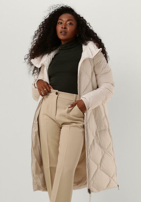 Ecru BEAUMONT Wattierte Jack MATTI - large