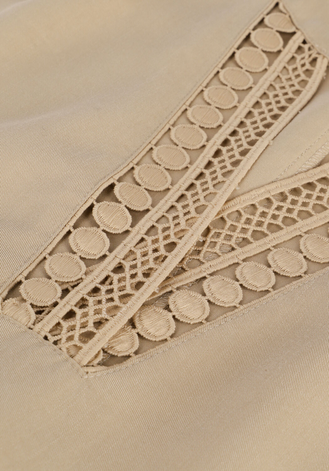 Braune SUMMUM Top TOP TENCEL - large