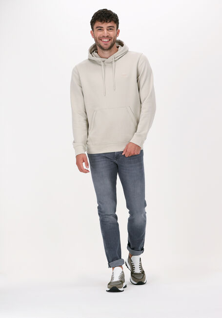 Beige BOSS ORANGE Sweatshirt WETALK - large