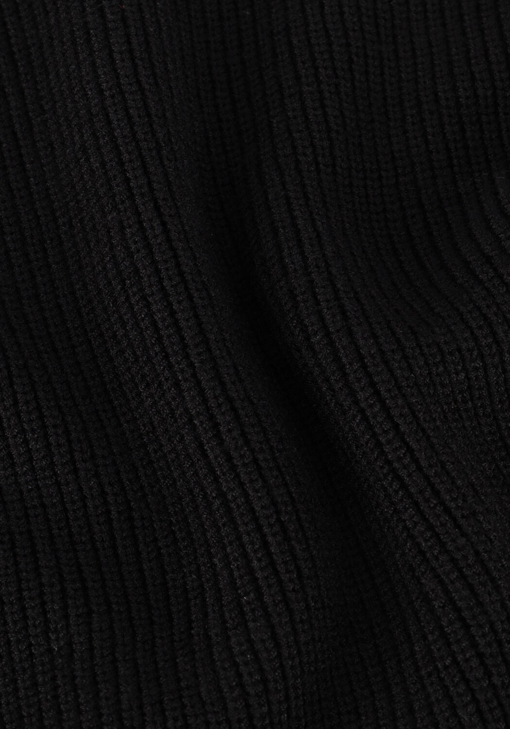 Schwarze MSCH COPENHAGEN Maxikleid MAGNEA RACHELLE RIB DRESS - large