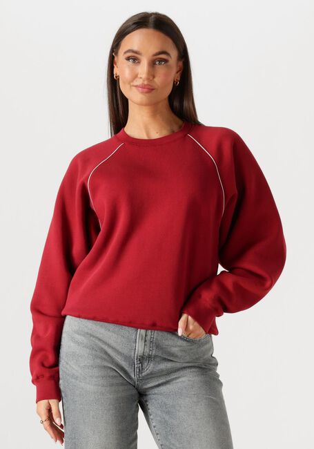 Rosane CATWALK JUNKIE Pullover & Cardigans GRAPHIC SWEATER WITH PIPING - large