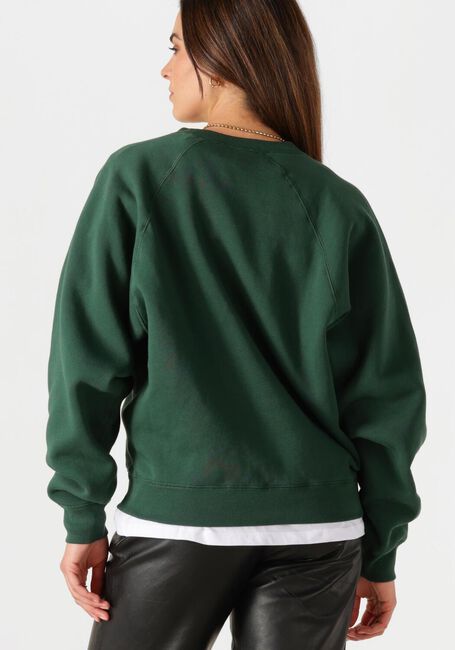 Dunkelgrün CATWALK JUNKIE Sweatshirt GRAPHIC SWEATER - large