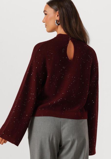 Bordeaux BEAUMONT Pullover ADALIE PULLOVER - large