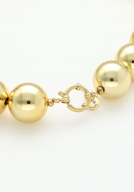 Goldfarbig BONNIE STUDIOS Kette WILMA NECKLACE - large