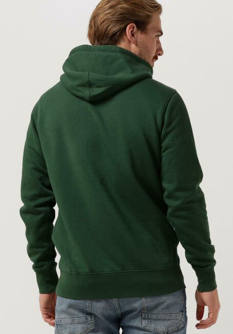 Grüne BUTCHER OF BLUE Sweatshirt ARMY HOODED - large