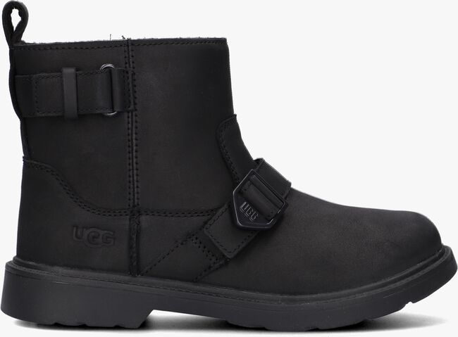 Schwarze UGG Ankle Boots ASHTON SHORT WEATHER - large