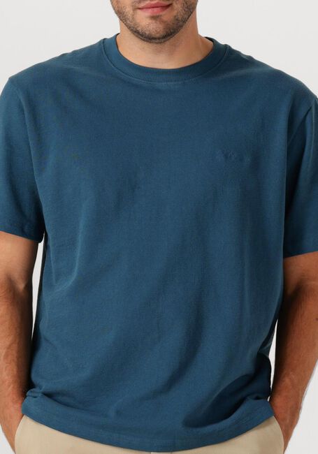 Blaue DSTREZZED T-shirt LASSE TEE - large
