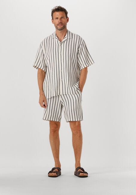 Mehrfarbige/Bunte SELECTED HOMME Kurze Hose SLHREGSAL SHORTS - large