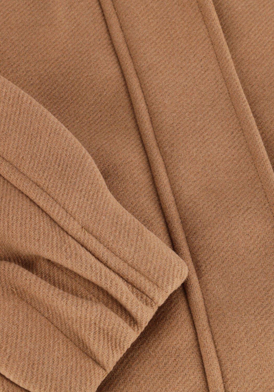 Camelfarbene SELECTED WOMEN Jack SLFSELMA BOMBER JACKET - large