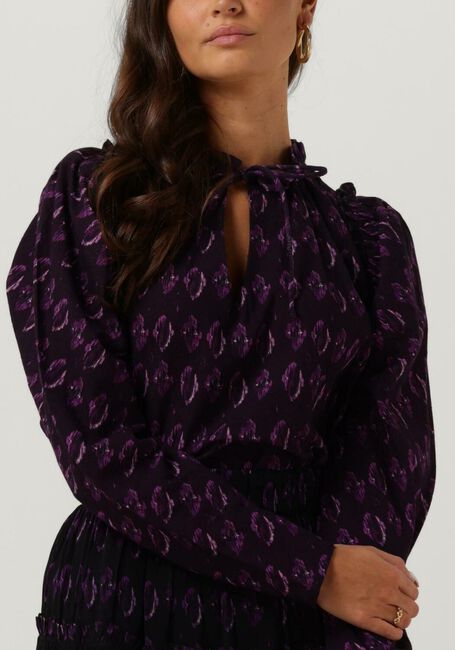 Lilane NOTRE-V Blusen BLOUSE PRINT NV-ARAH - large
