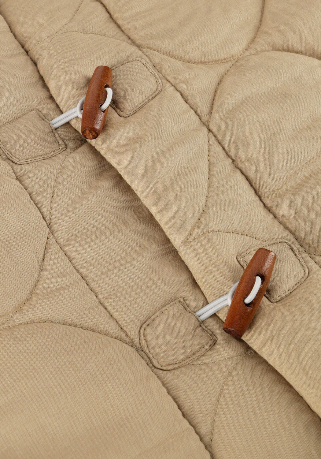 Gr&uuml;ne BAJE STUDIO Bodywarmer HARBOUR - large