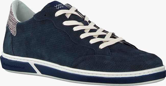 Blaue FLORIS VAN BOMMEL Sneaker low 13350 - large