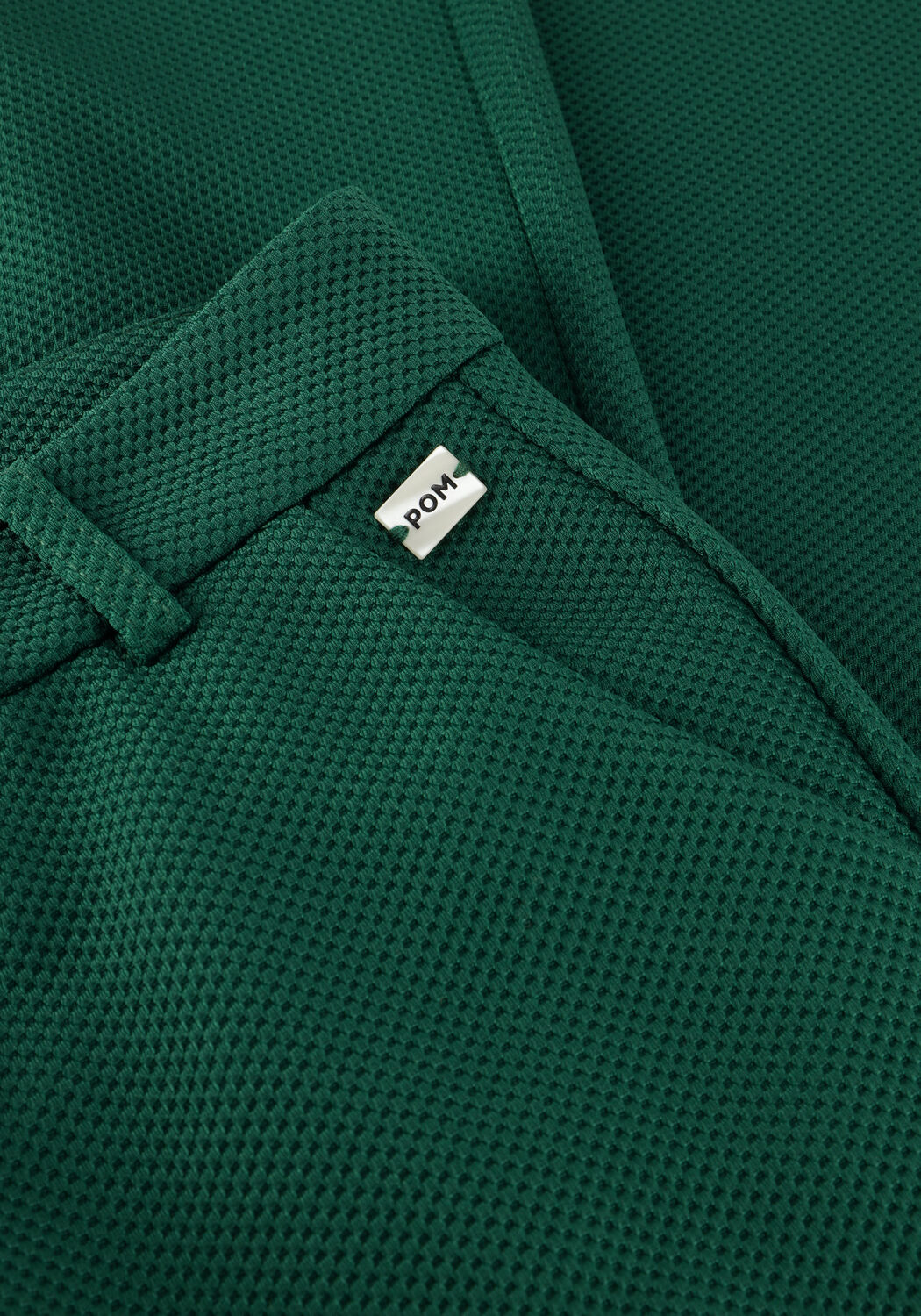 Gr&uuml;ne POM AMSTERDAM Schlaghose PANTS - LARA PINE GREEN - large