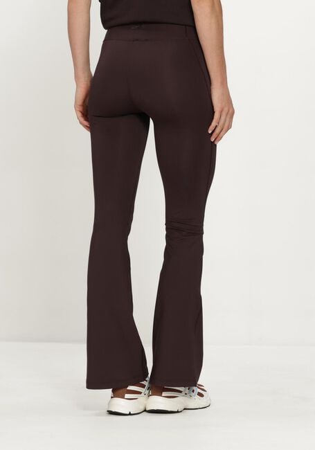 Braune ADIDAS Legging ALLME ESS FLARE - large