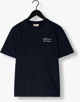 Dunkelblau FORÉT T-shirt TIP T-SHIRT