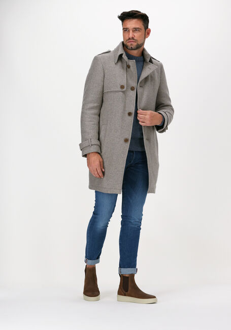 Beige DRYKORN Mäntel SKOPJE 120010 - large