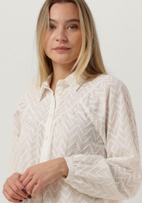 Nicht-gerade weiss MOSCOW Blusen INGIBORG - large