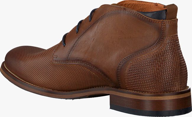 Cognacfarbene VAN LIER Business Schuhe 1859201 - large