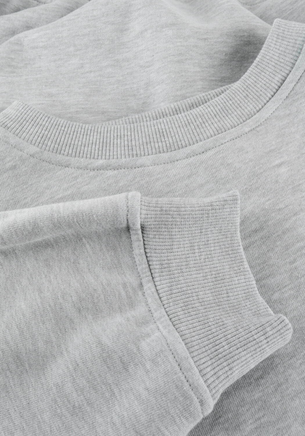 Hellgrau EST'SEVEN Tops & T-shirts MONCHOU SWEATER - large