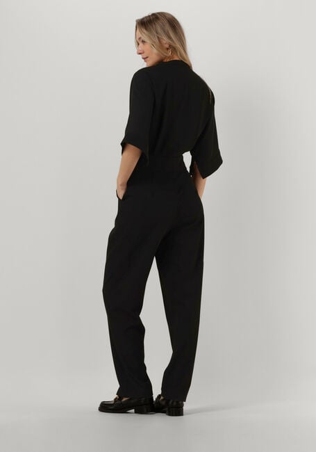 Schwarze CHPTR-S Jumpsuit ESSENTIAL JUMPSUIT - large