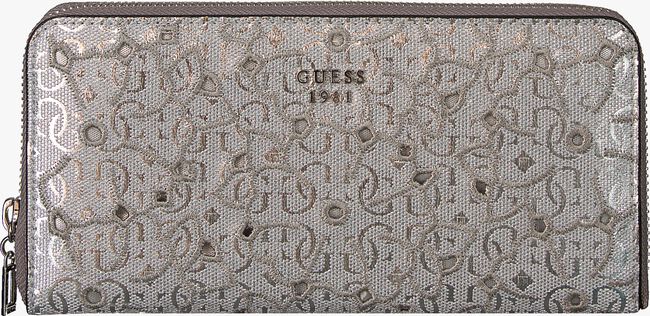 Silberne GUESS Portemonnaie SWME69 61460 - large