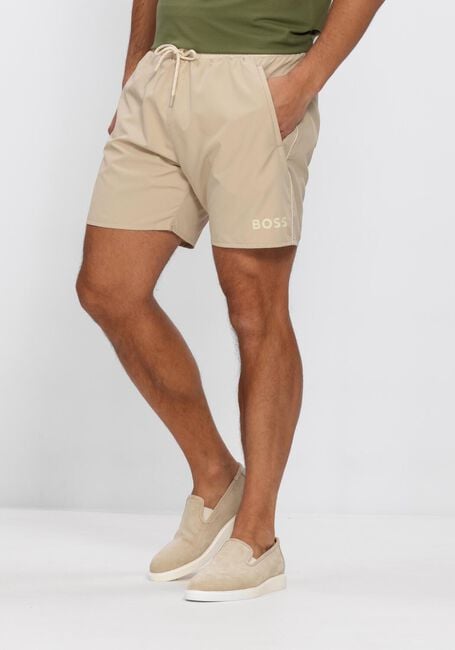 Sand BOSS BLACK Badehosen STARFISH - large