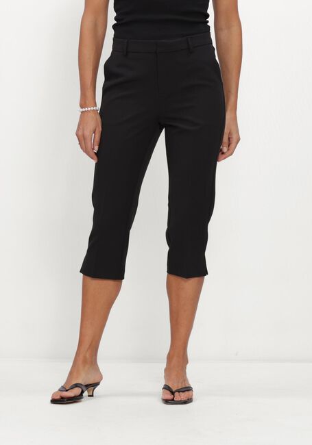 Schwarze NEO NOIR Hosen TASIA SUIT CAPRI PANTS - large