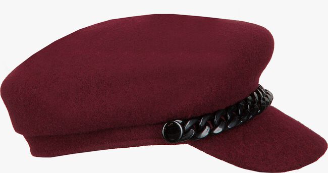 Rote ROMANO SHAWLS AMSTERDAM Kappe CAP CHAIN  - large