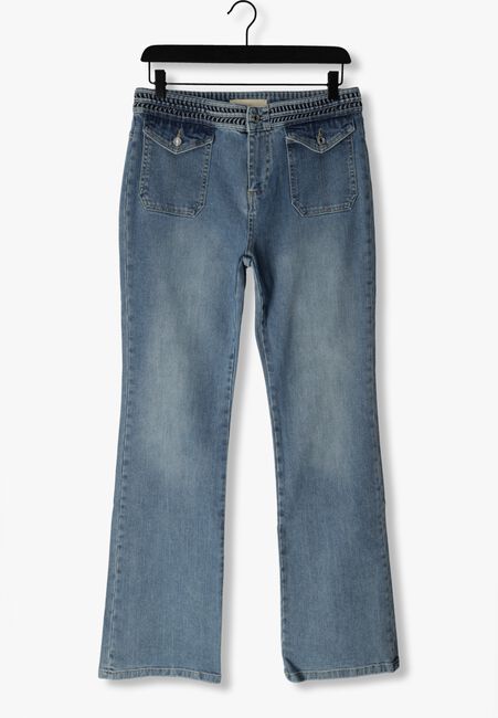 Blaue VANESSA BRUNO Flared jeans NANO - large