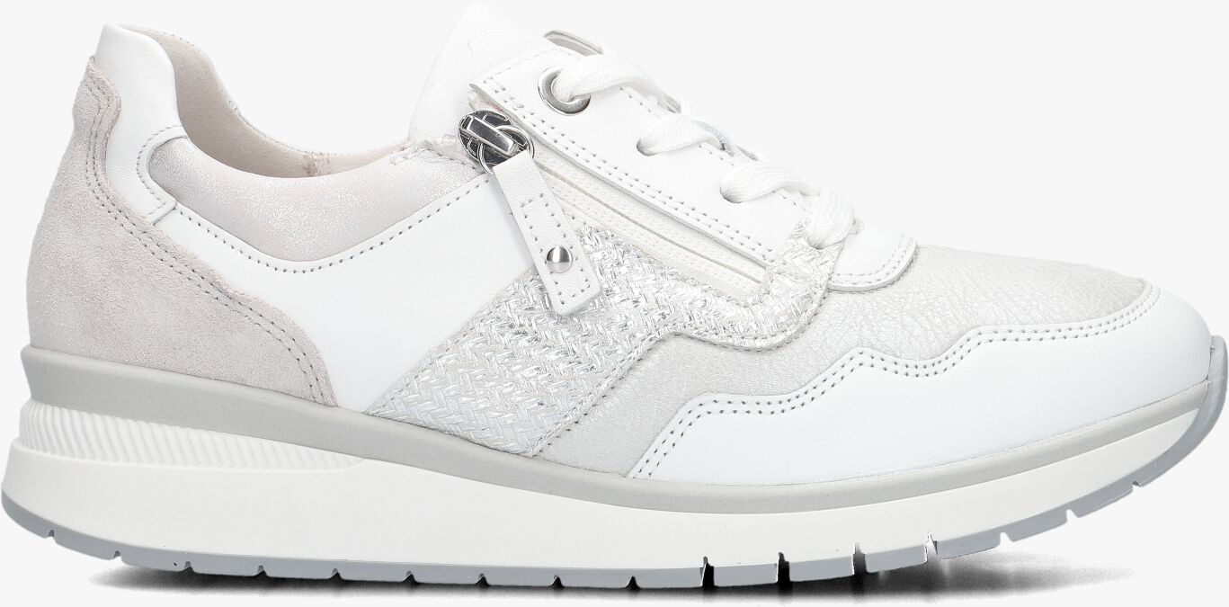 Gabor Weisse Sneaker