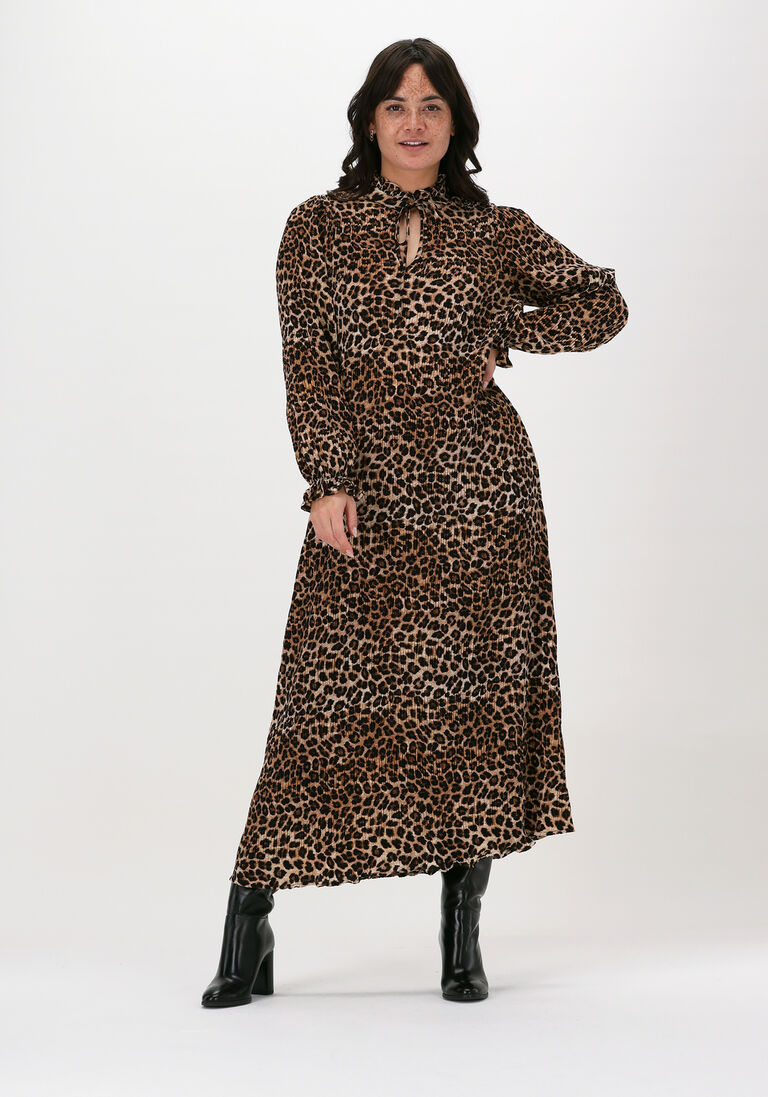 braune moves maxikleid lavisa 2434