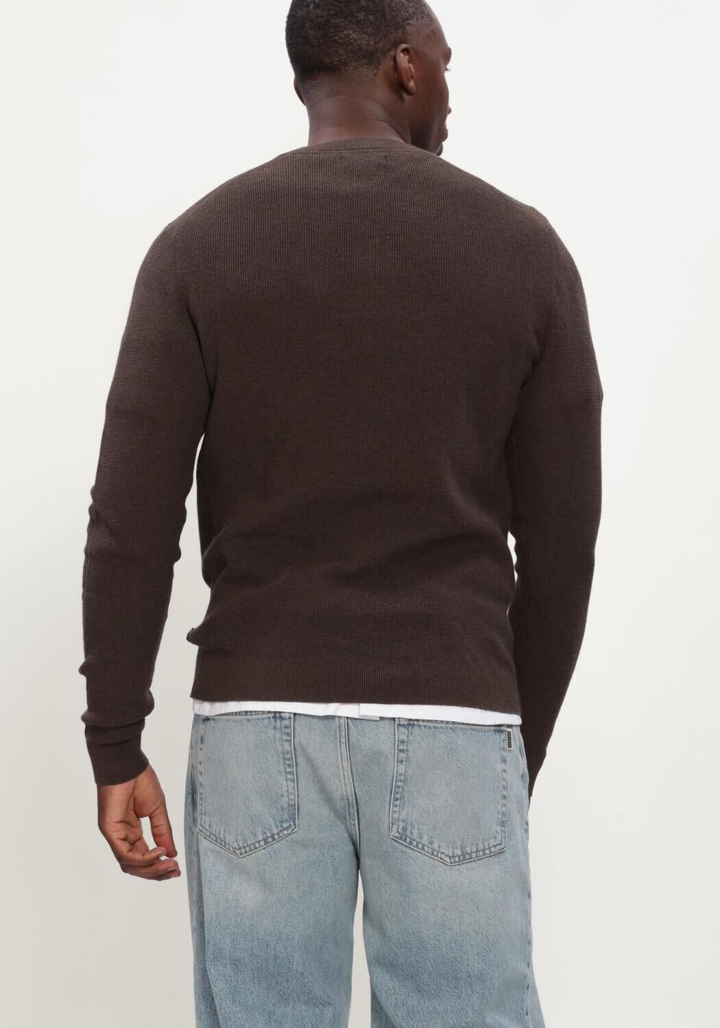 Braune MATINIQUE Pullover MALAGOON - large