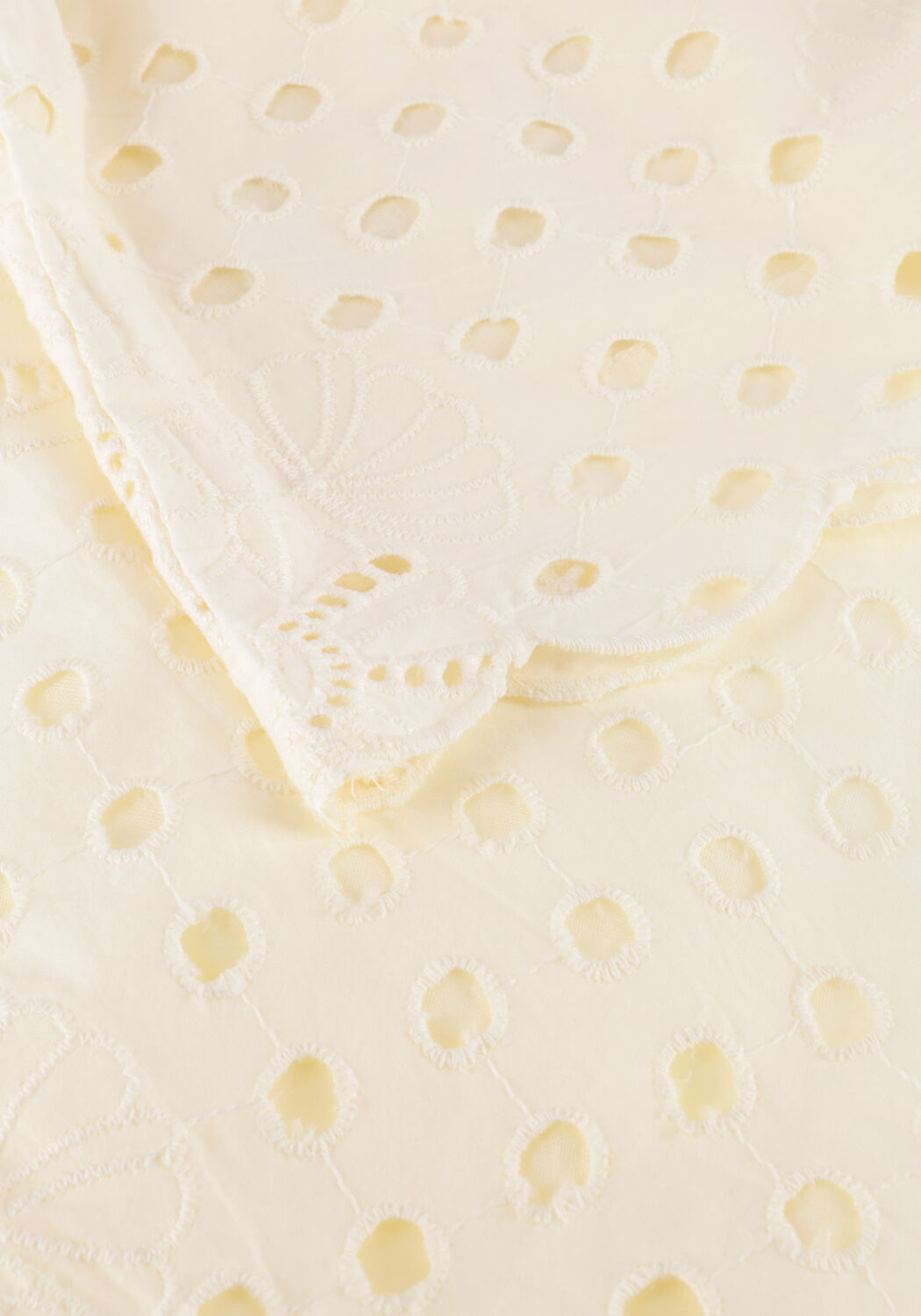 Ecru LOUIZON Kurze Hose NIDO - large