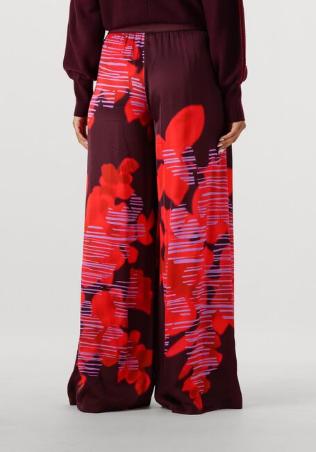 Rote CAROLINE BISS Weite Hose 4594 - large
