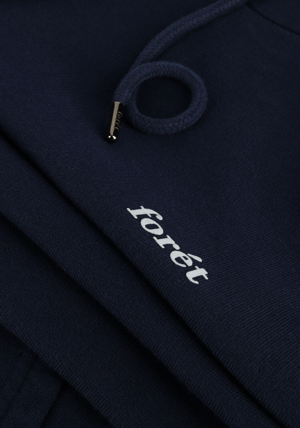 Dunkelblau FOR&Eacute;T Sweatshirt DEAR HOODIE - large