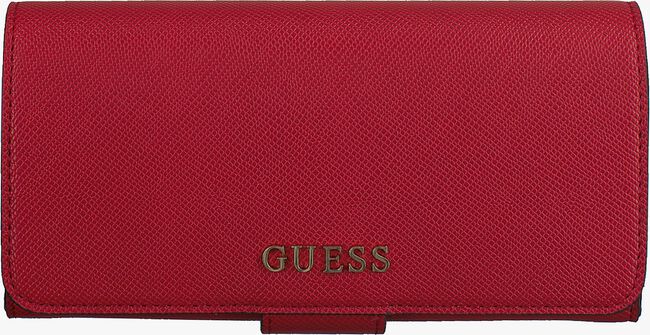 Rote GUESS Portemonnaie SWARIA P7159 - large
