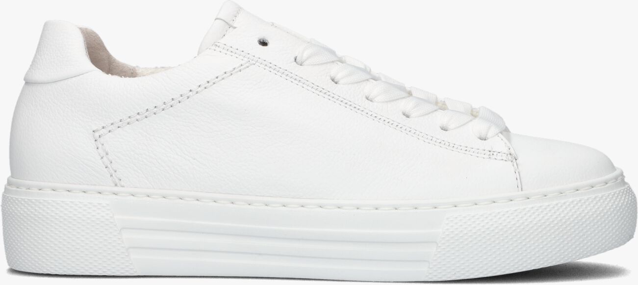 Gabor Weisse Sneaker