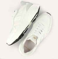 Weiße RED-RAG Sneaker Low 71570 Weiße RED-RAG Sneaker Low 71570 - medium