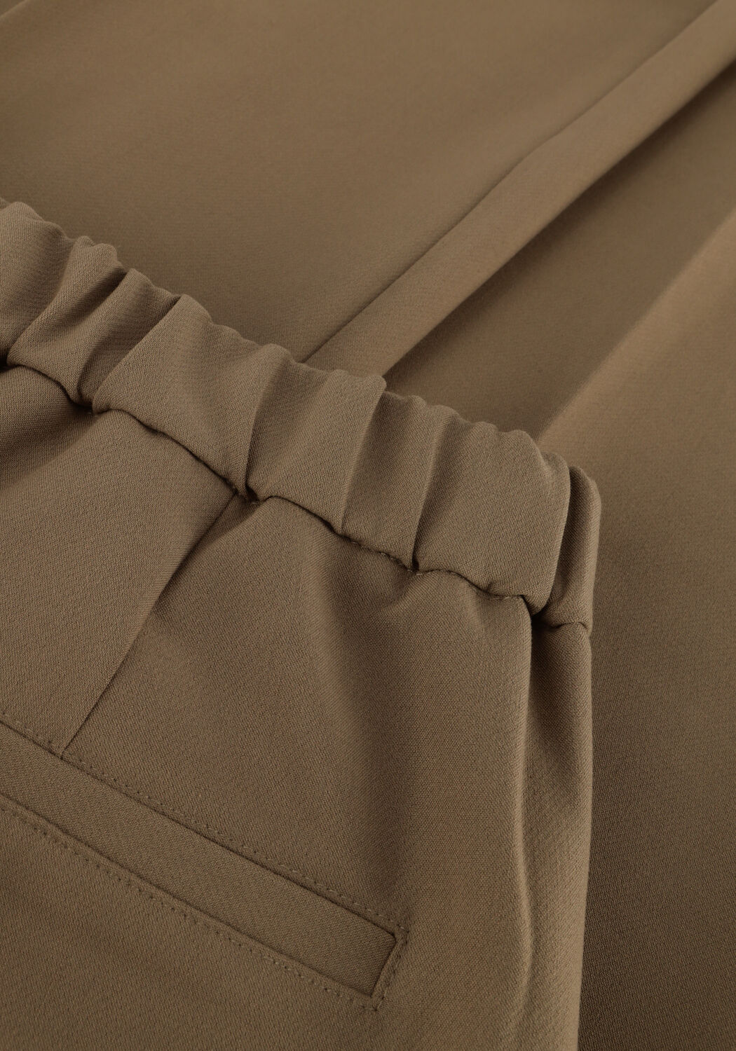 Dunkelgr&uuml;n SUMMUM Weite Hose TROUSERS WIDE LEGS FOAM UNI - large