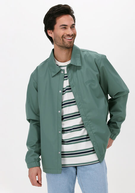Grüne WOODBIRD Jack FRANE COACH JACKET - large