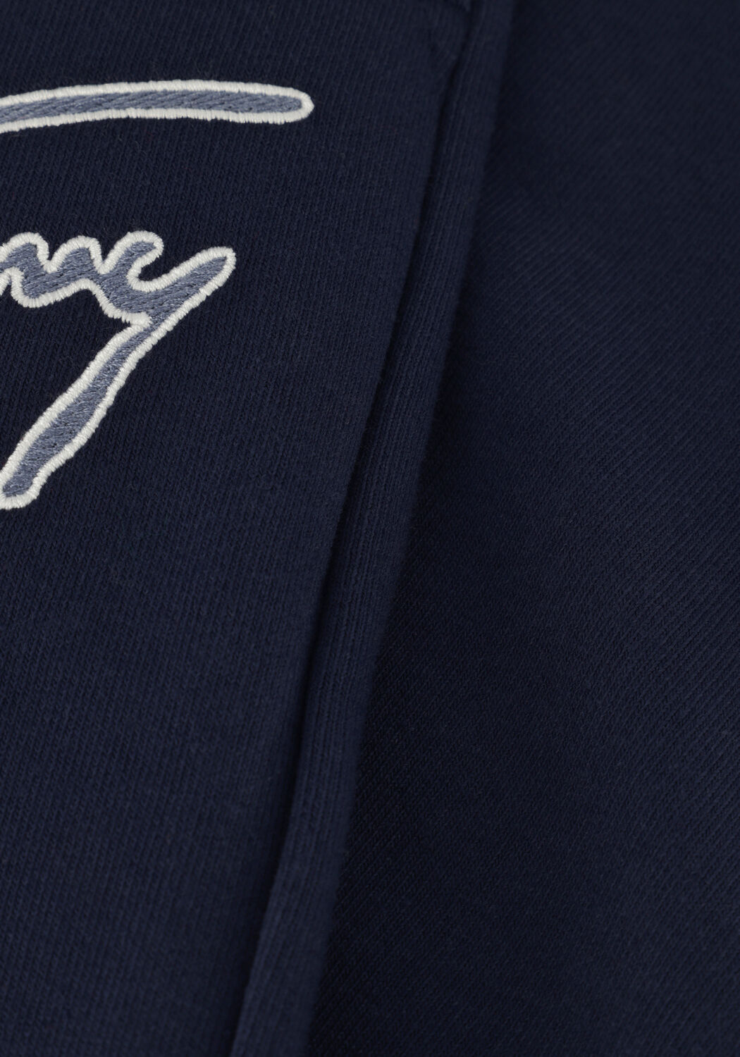 Dunkelblau TOMMY JEANS Jogginghose TJM REG SIGNATURE SWEATPANTS - large