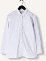 Hellblau NEO NOIR Blusen DITA MINI STRIPE SHIRT Hellblau NEO NOIR Blusen DITA MINI STRIPE SHIRT - medium