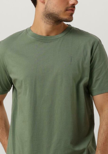 Grüne CYCLEUR DE LUXE T-shirt HEADSHOK - large