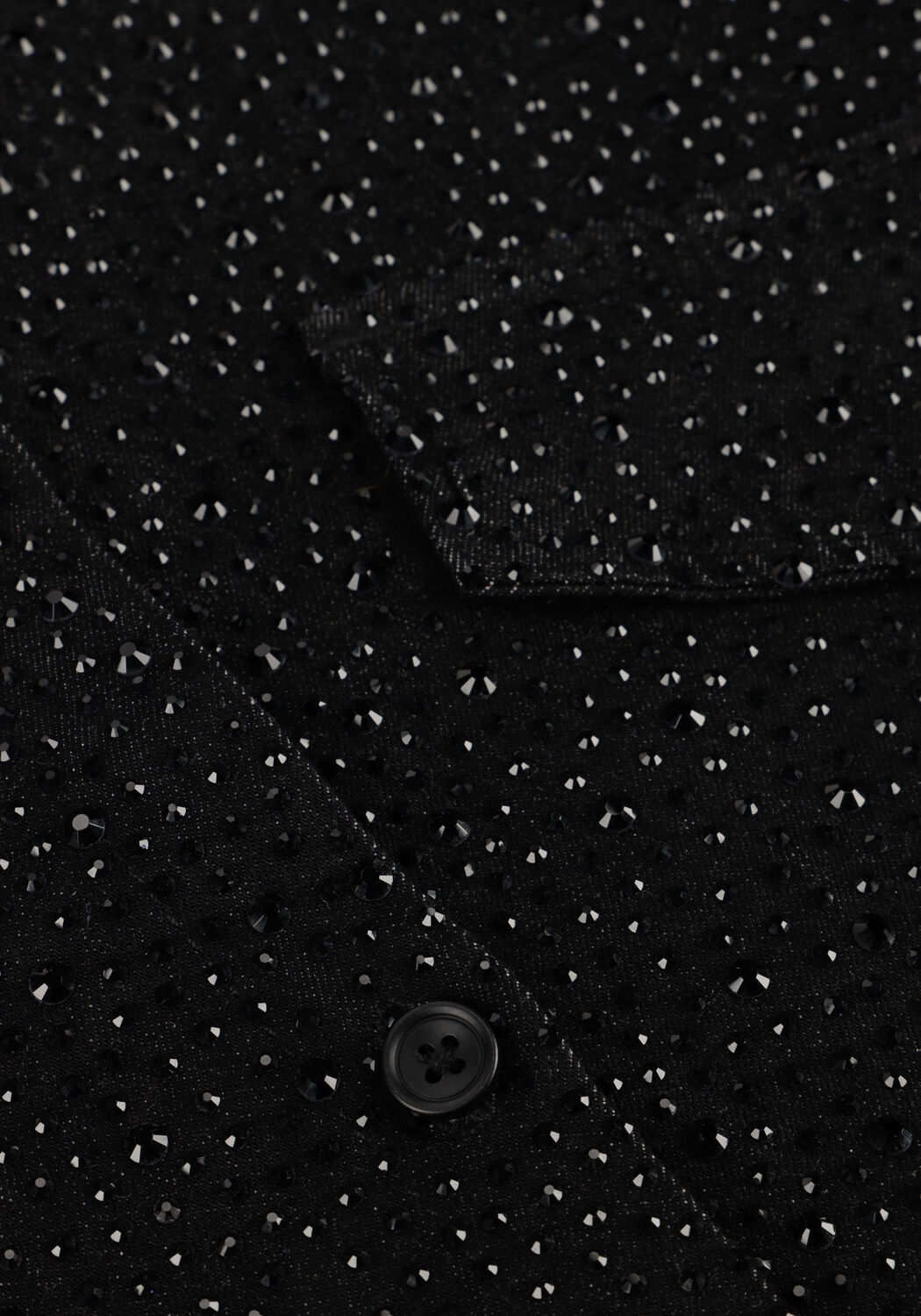 Schwarze WITHBLACK Jack WBLDAYANA DENIM DELUXE JACKET - large